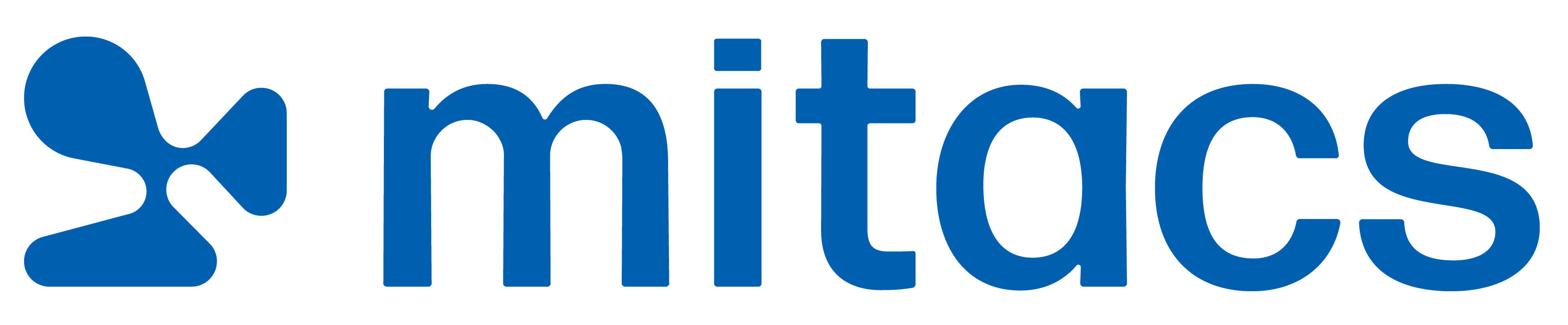 Mitacs logo