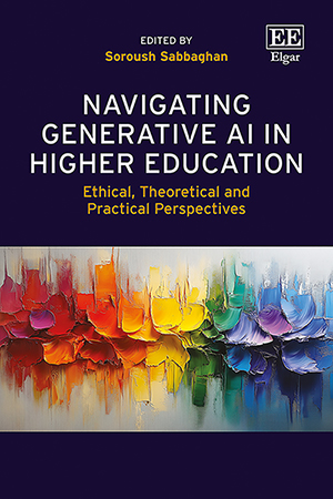 Cover of Navigating Generative AI in Higher Education
